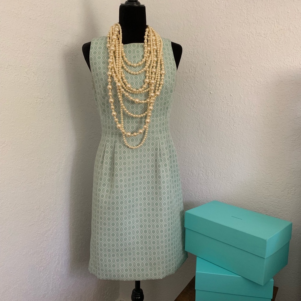 Elie Tahari Work Dress